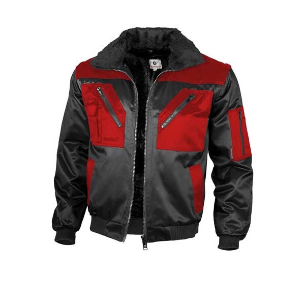 Qualitex Winter Pilotenjacke 4in1 10004