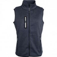 Daiber Damen Strickfleece Weste JN773 Daiber Damen Strickfleece Weste JN773