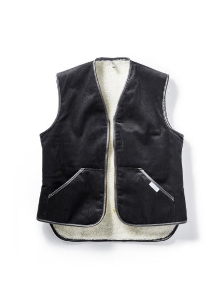 Pionier Winter Trenker Cord Zunftweste W2 75000