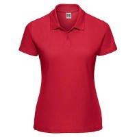 Russell Ladies Classic Polycotton Polo Z539F Russell Ladies Classic Polycotton Polo Z539F