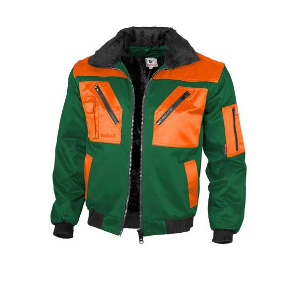 Qualitex Winter Pilotenjacke 4in1 10004