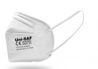 FFP2 Atemschutzmaske 5er Packung MNS05 FFP2 Atemschutzmaske 5er Packung MNS05