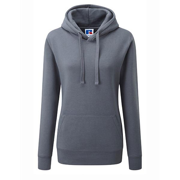 Russell Ladies` Authentic Hooded Sweat Z265F