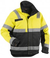 Blåkläder High Vis Winterjacke 48271977 Blåkläder High Vis Winterjacke 48271977