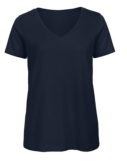 B&C T-Shirt Damen Inspire V-Neck BCTW045