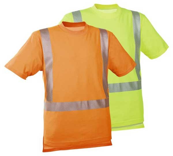 WATEX Warnschutz T-Shirt BW 5-3040