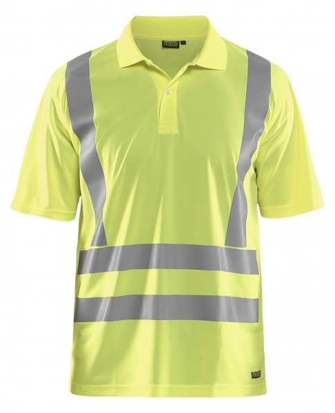 Blåkläder UV Schutz Warnschutz Poloshirt 33911011