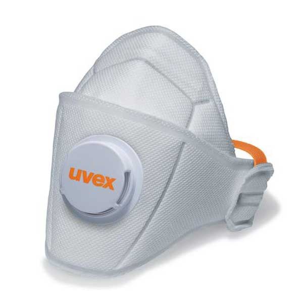 Uvex Atemschutzmaske silv-air 5210 FFP2 8765210 15 Stück