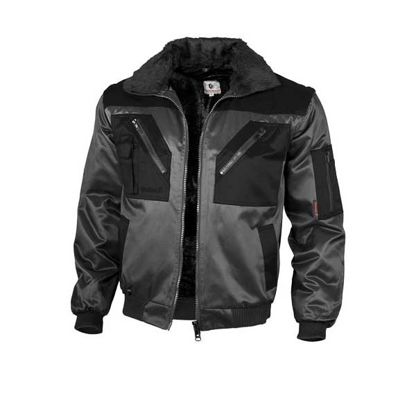 Qualitex Winter Pilotenjacke 4in1 10004