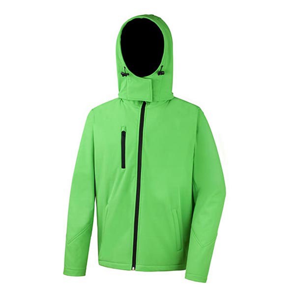 Result Core Men`s TX Performance Hooded Soft Jacket RT230 m