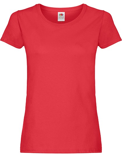 Fruit of the Loom Ladies Original T F111