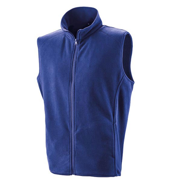 Result Core Micro Fleece Gilet RT1160
