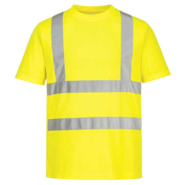 Portwest ECO Warnschutz T-Shirt EC12