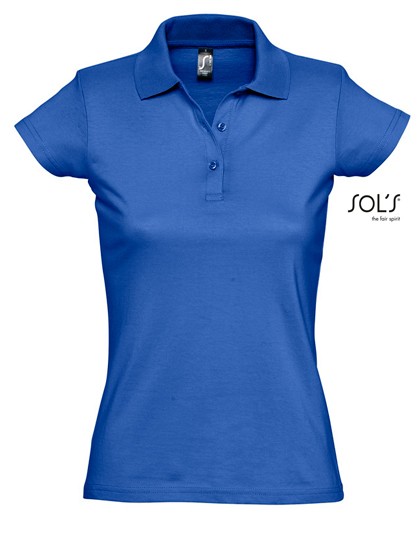 SOL'S Damen Poloshirt Prescott L534