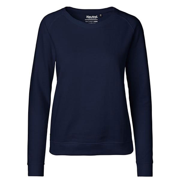 Neutral Ladies` Sweatshirt NE83001