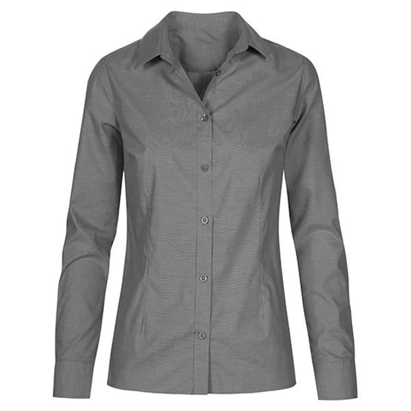 Promodoro Women’s Oxford Shirt Long Sleeve E6915