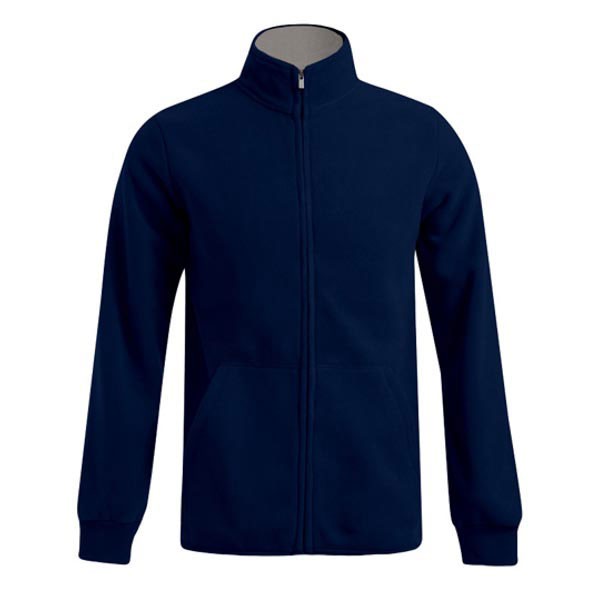 Promodoro Men`s Double Fleece Jacket E7971