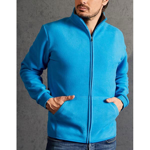 Promodoro Men`s Double Fleece Jacket E7971