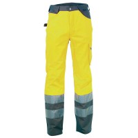 Cofra Warnschutz Bundhose LIGHT Cofra Warnschutz Bundhose LIGHT