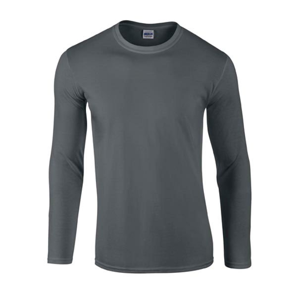 Gildan Softstyle® Long Sleeve T-Shirt G64400