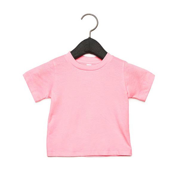 Canvas Baby Jersey Short Sleeve Tee CV3001B