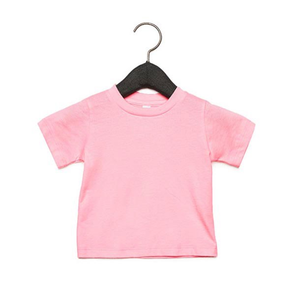 Canvas Baby Jersey Short Sleeve Tee CV3001B