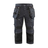 Blåkläder Piratenhose Stretch X1900 19911141 Blåkläder Piratenhose Stretch X1900 19911141