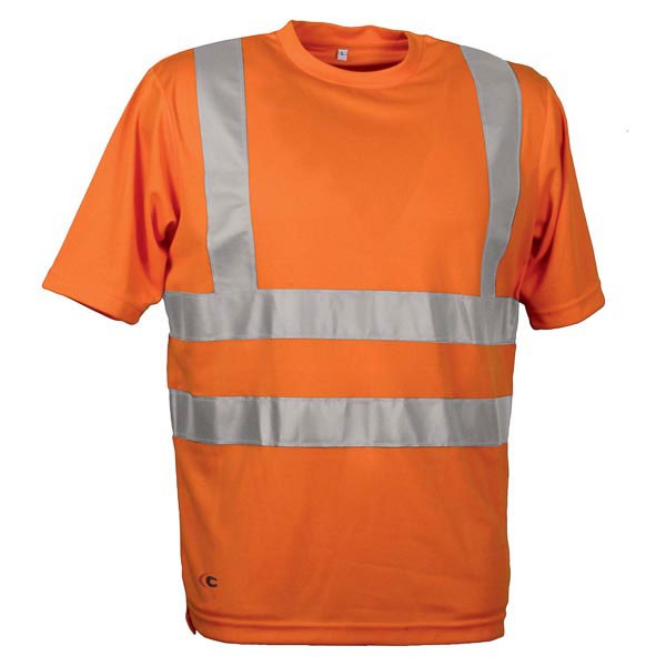 Cofra Warnschutz T-Shirt DANGER