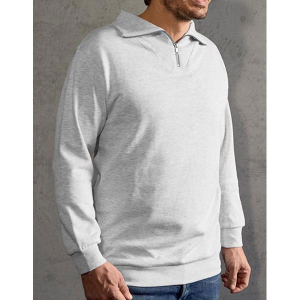 Promodoro New Men`s Troyer Sweater E5050N