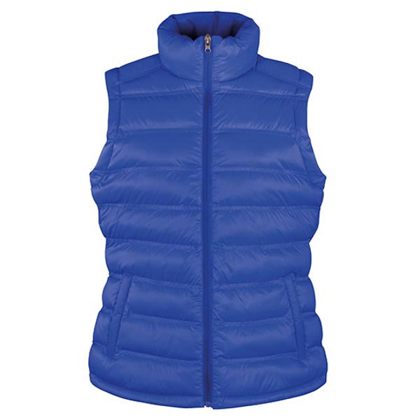 Result Ladies` Ice Bird Padded Gilet RT193F