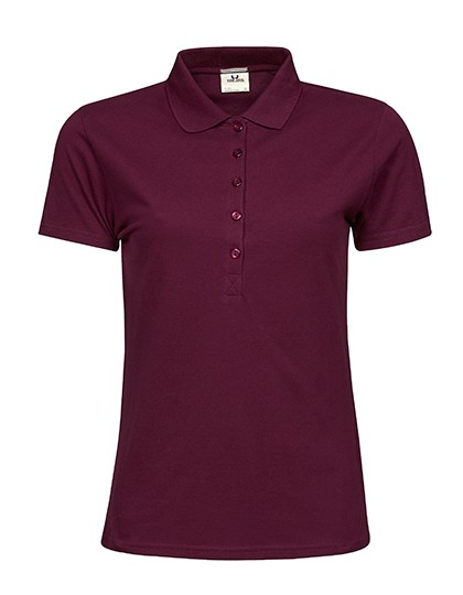 Tee Jays Damen Poloshirt Luxury Stretch TJ145