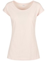 Build Your Brand Damen Wide Neck T-Shirt BYBB013 Build Your Brand Damen Wide Neck T-Shirt BYBB013