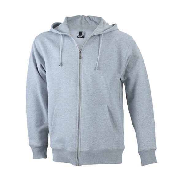 Daiber Men`s Hooded Jacket JN042