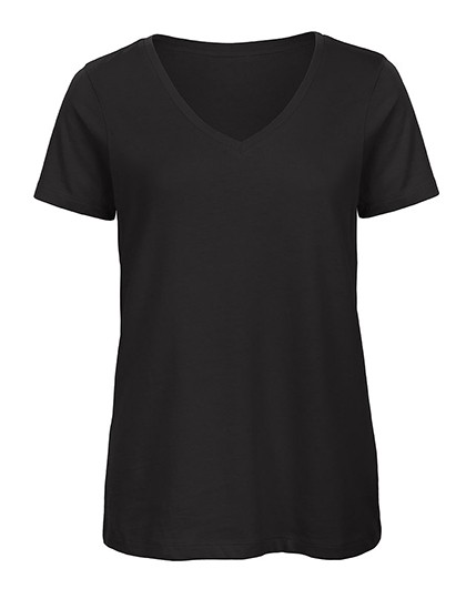 B&C T-Shirt Damen Inspire V-Neck BCTW045