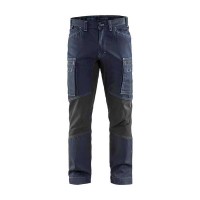 Blåkläder Service Bundhose Denim Stretch 14591142 Blåkläder Service Bundhose Denim Stretch 14591142