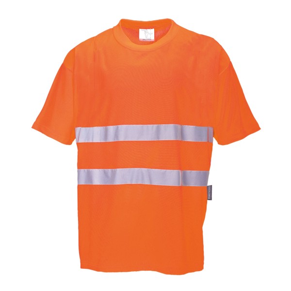 Portwest Warnschutz T-Shirt S172