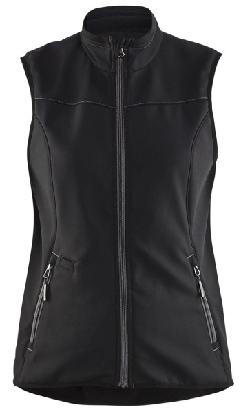 Blåkläder Damen Softshell Weste 38512516