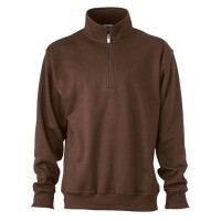 Daiber Workwear Half Zip Sweat JN831 Daiber Workwear Half Zip Sweat JN831