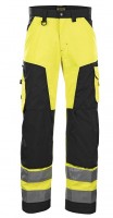 Blåkläder High Vis Bundhose 15661811 Blåkläder High Vis Bundhose 15661811