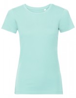 Russell Pure Organic T-Shirt Damen Z108F Russell Pure Organic T-Shirt Damen Z108F