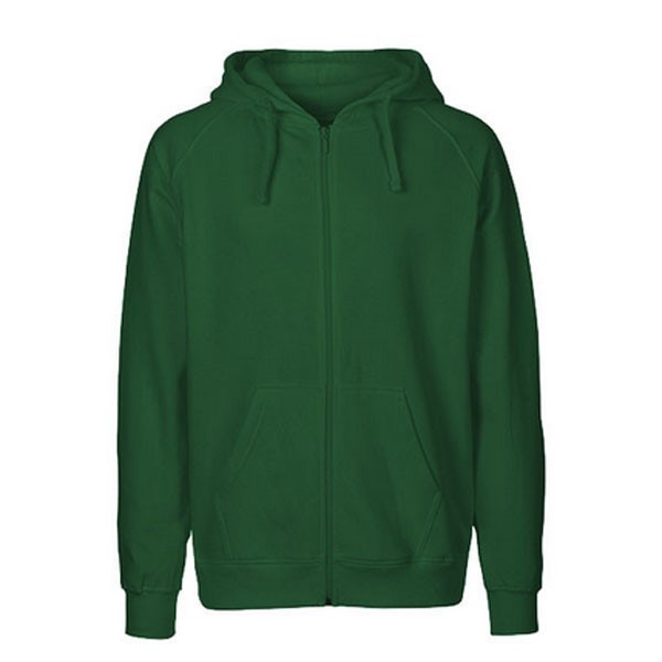 Neutral Men`s Zip Hoodie NE63301