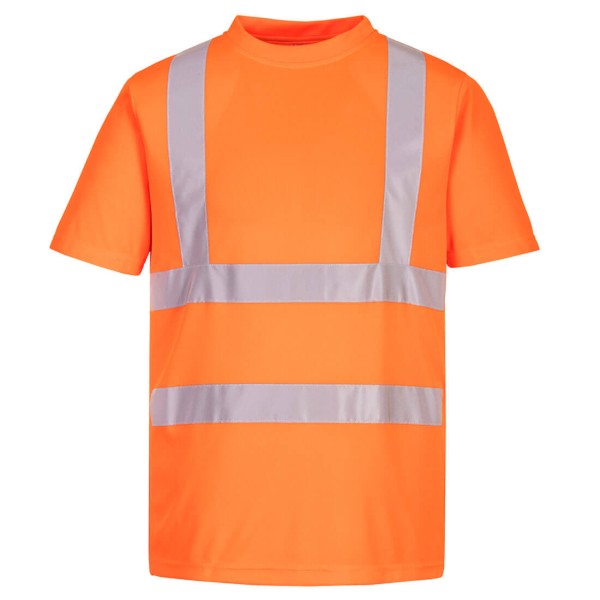 Portwest ECO Warnschutz T-Shirt EC12