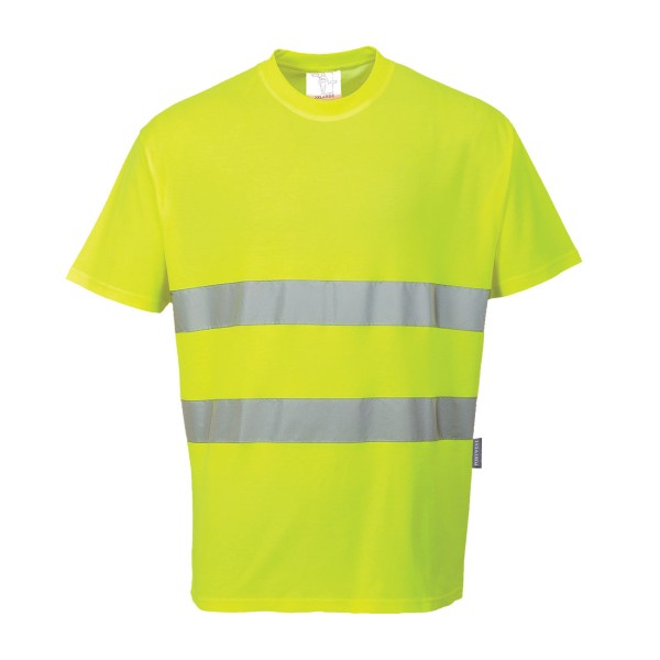 Portwest Warnschutz T-Shirt S172