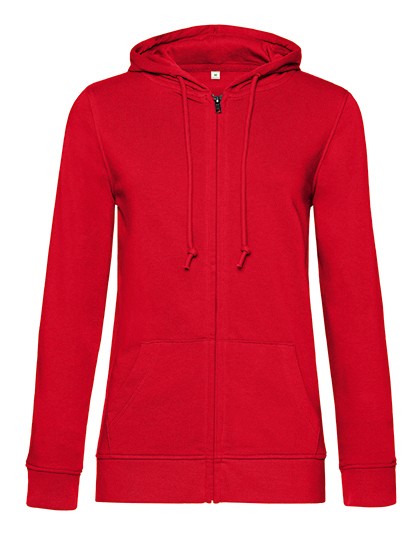 B&C Women Inspire Hood Jacket BCWW36B