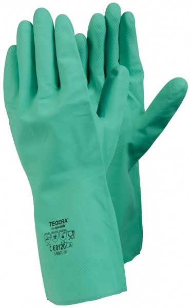 TEGERA® Chemikalienschutz Handschuhe 18601