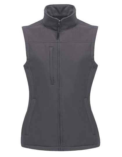 Regatta Women`s Flux Softshell Bodywarmer RG790