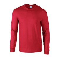 Gildan Ultra Cotton™ Long Sleeve T- Shirt G2400 Gildan Ultra Cotton™ Long Sleeve T- Shirt G2400