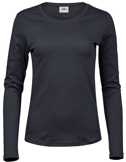 Tee Jays Damen Longsleeve Interlock TJ590