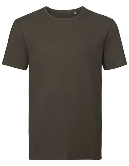 Russell Pure Organic T-Shirt Z108M