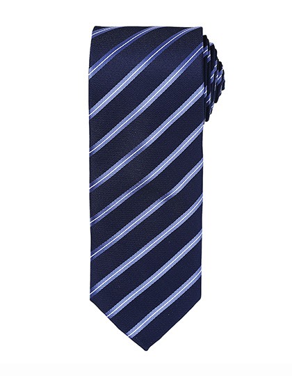Premier Workwear Krawatte Sport Stripe Tie PW784